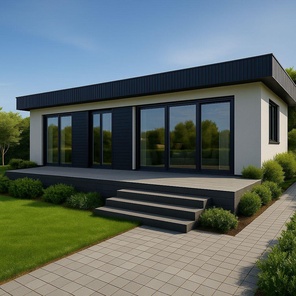 Первый проект