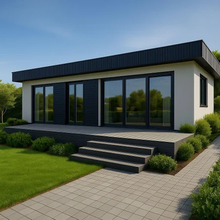 Первый проект