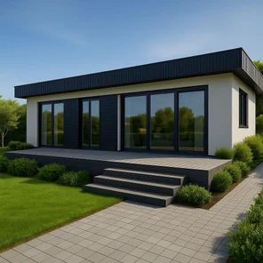 Первый проект